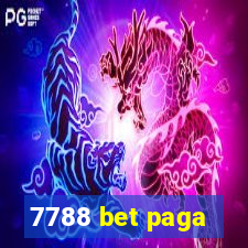 7788 bet paga